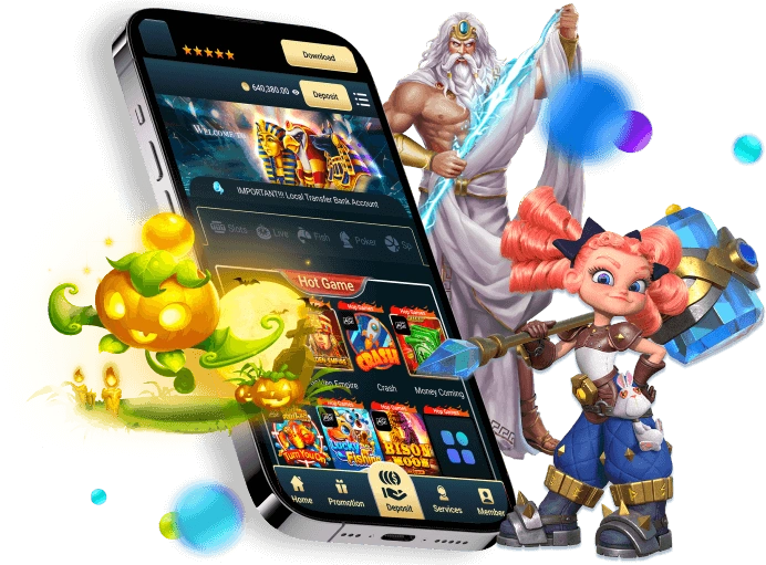 Cập nhật game mới tại AF88 Tải
